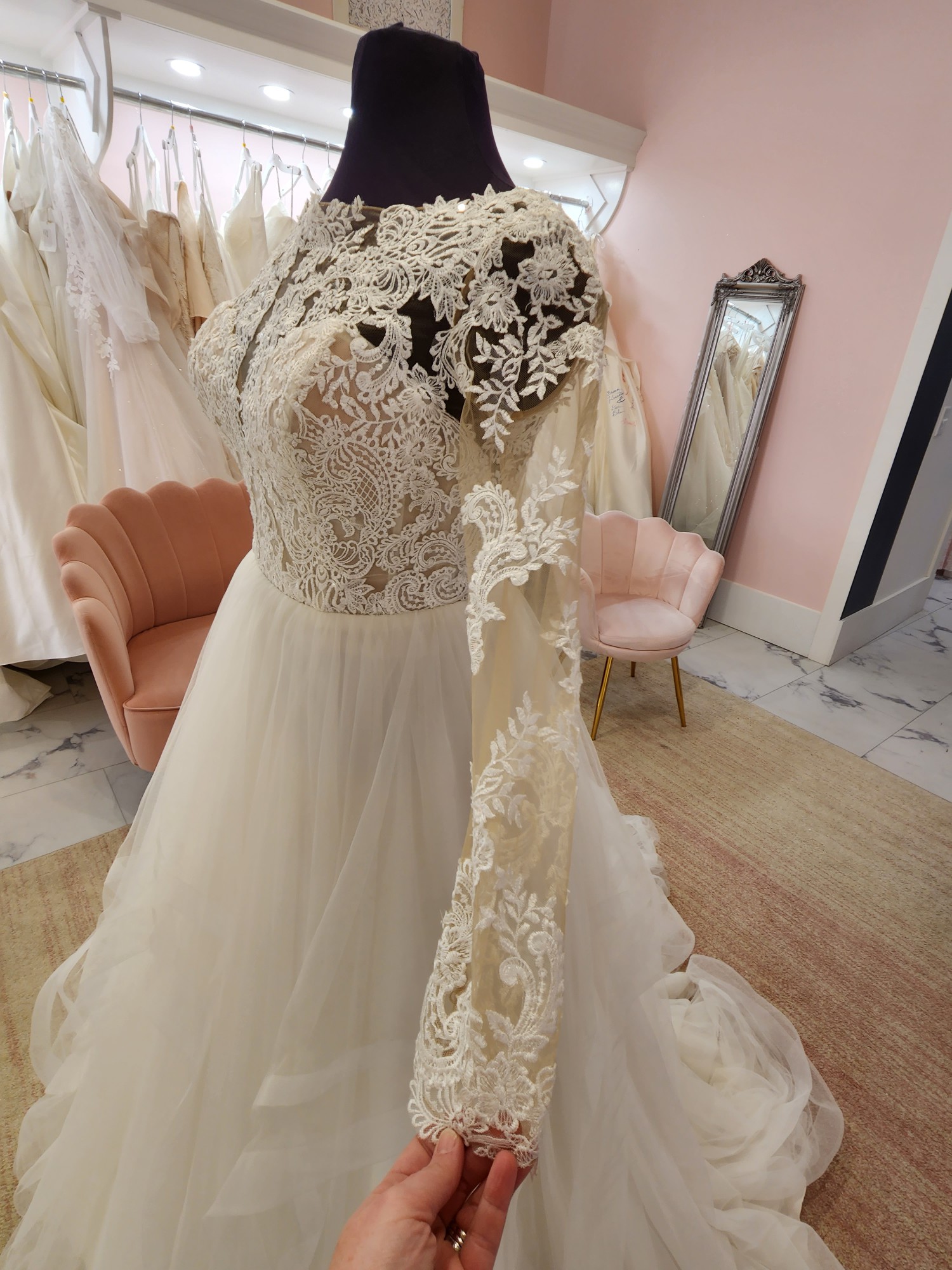 Christina Wu, 18266 Sample Wedding Dress Save 95% - Stillwhite Christina Wu, 18266 Sample Wedding Dress Save 95% - Stillwhite