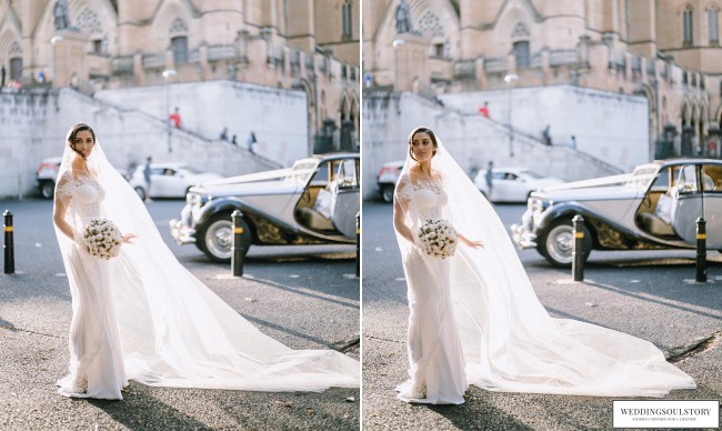 Leah Da Gloria Custom Made Used Wedding Dress Save 55% - Stillwhite
