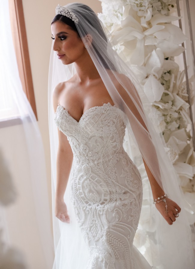 Norma And Lili Bridal Couture Custom Made