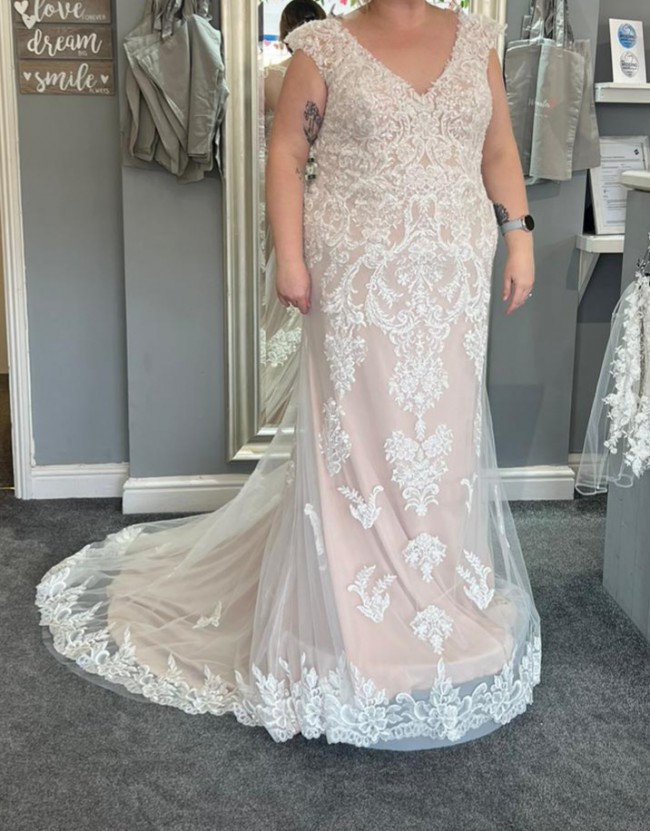 Romantica New Wedding Dress Save 67 Stillwhite romantica-new-wedding-dress-save-67-stillwhite