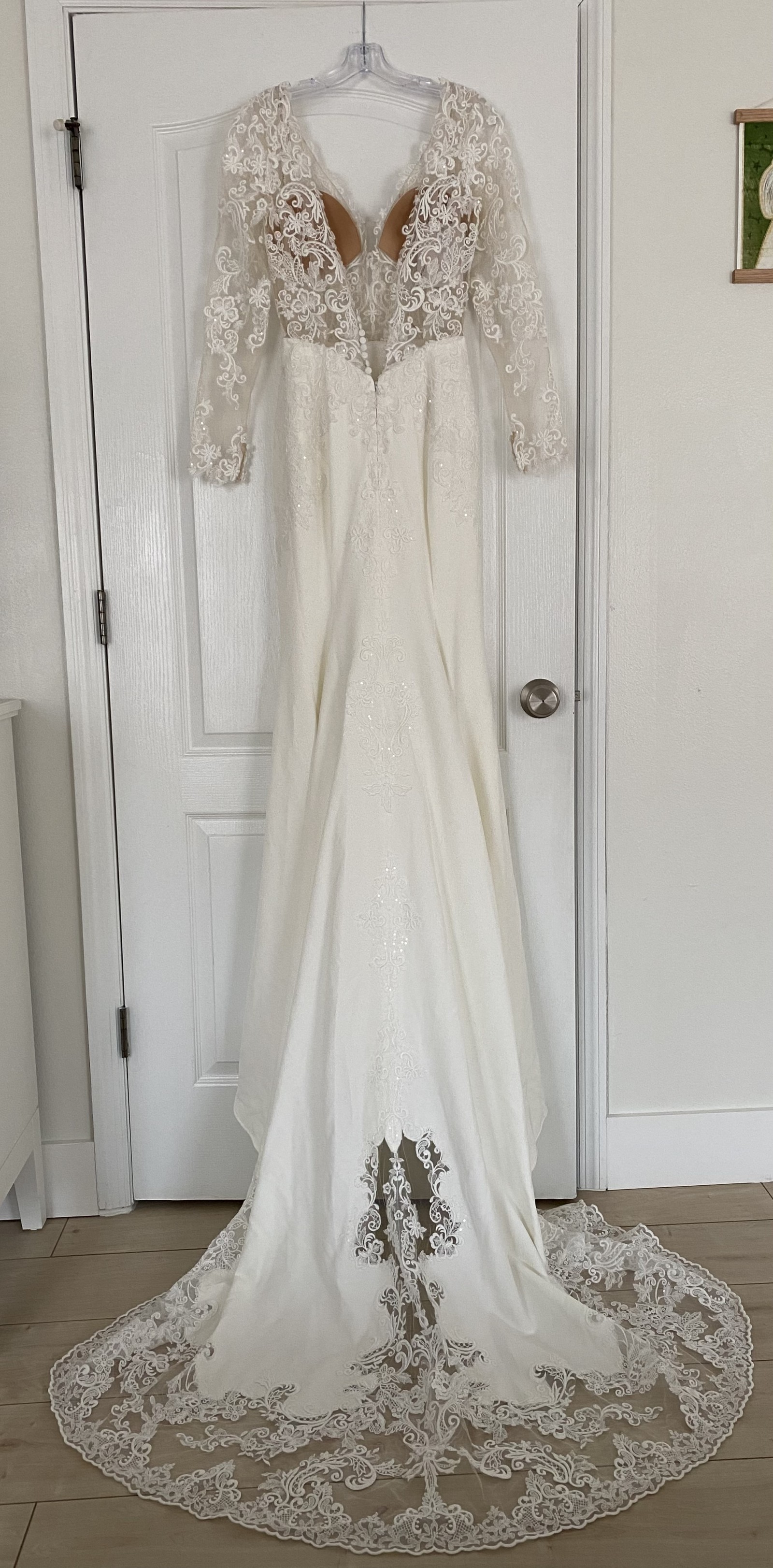 Maggie Sottero Althea New Wedding Dress Save 58% - Stillwhite