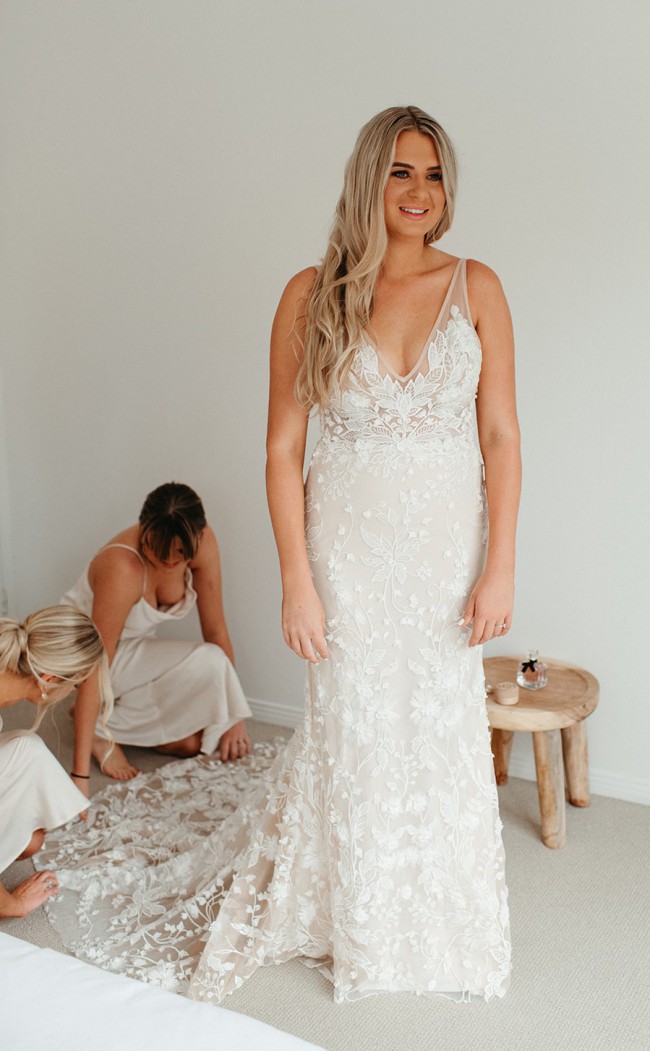 cute see through dresses