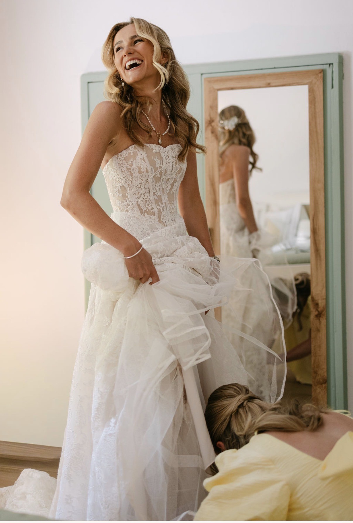 Justin Alexander, Joelle