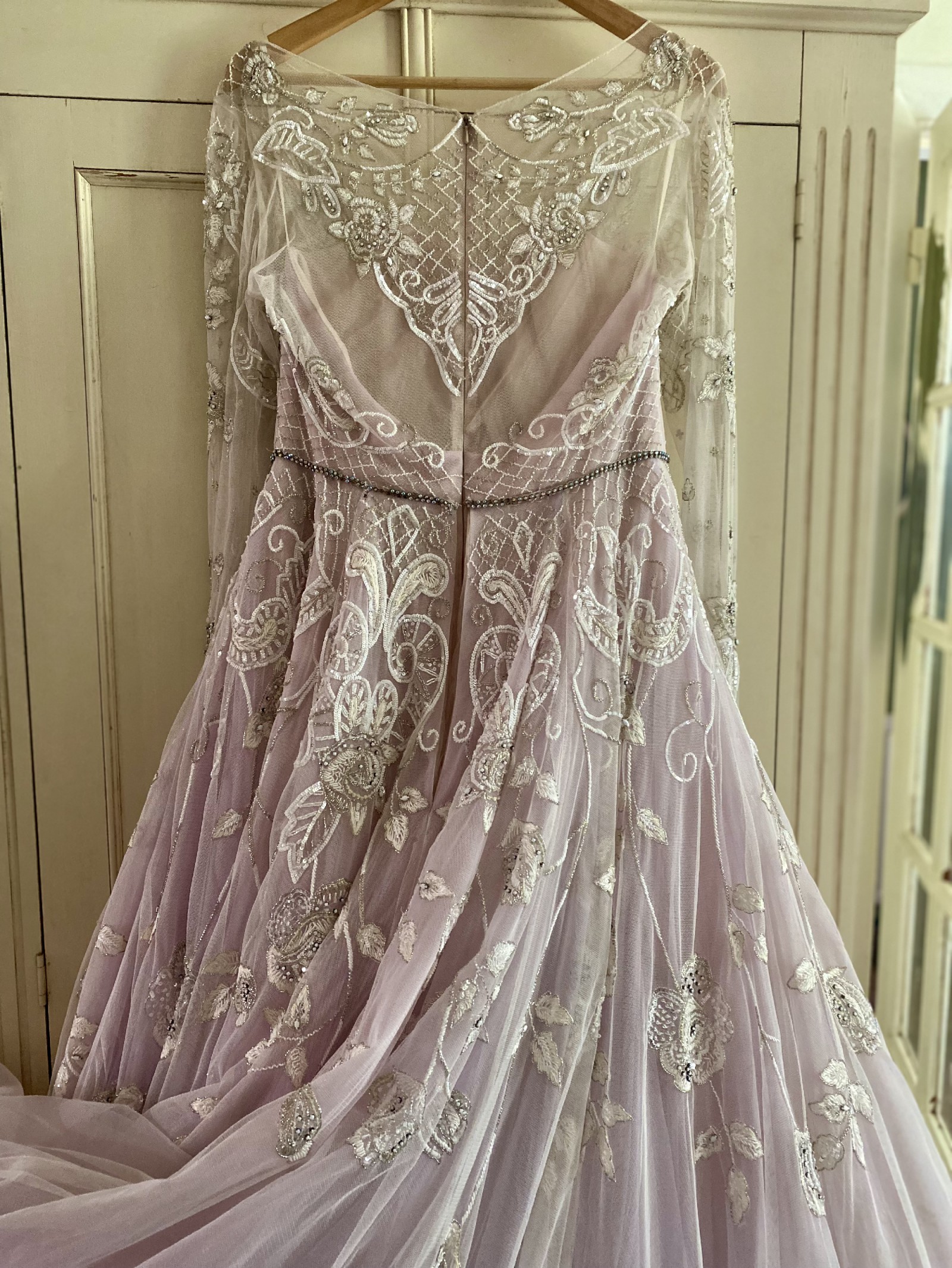Blush by Hayley Paige, Hayley Paige 6600 Sample Wedding Dress Save
