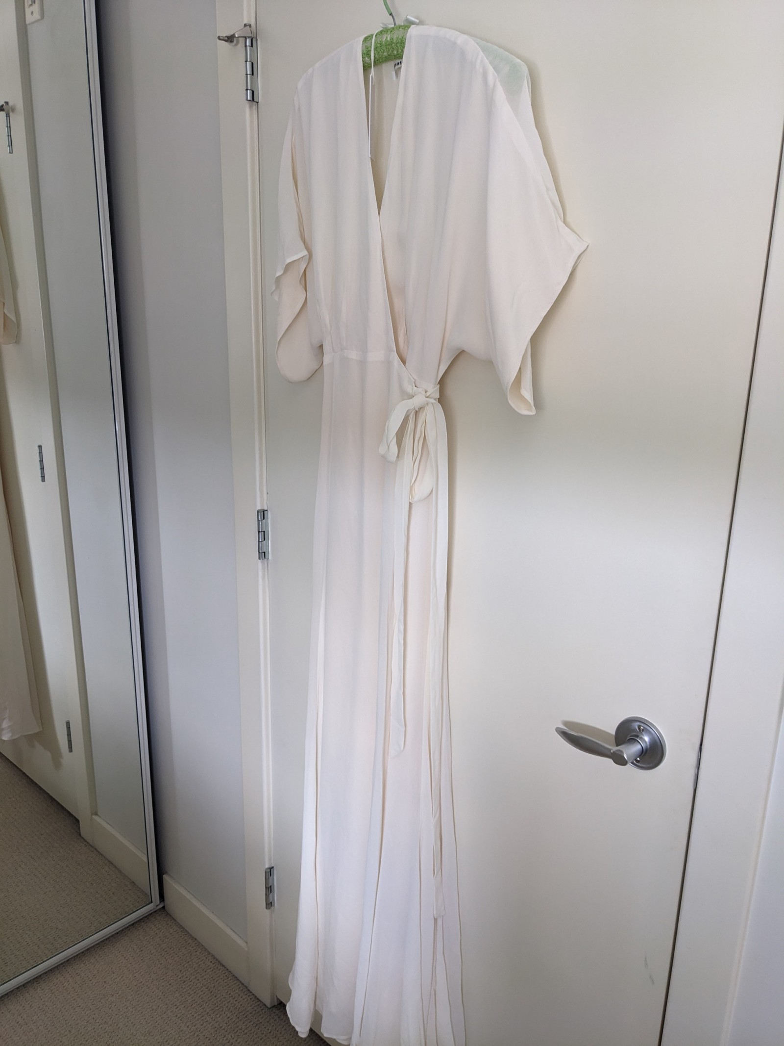 Reformation New Wedding Dress Save 40% - Stillwhite