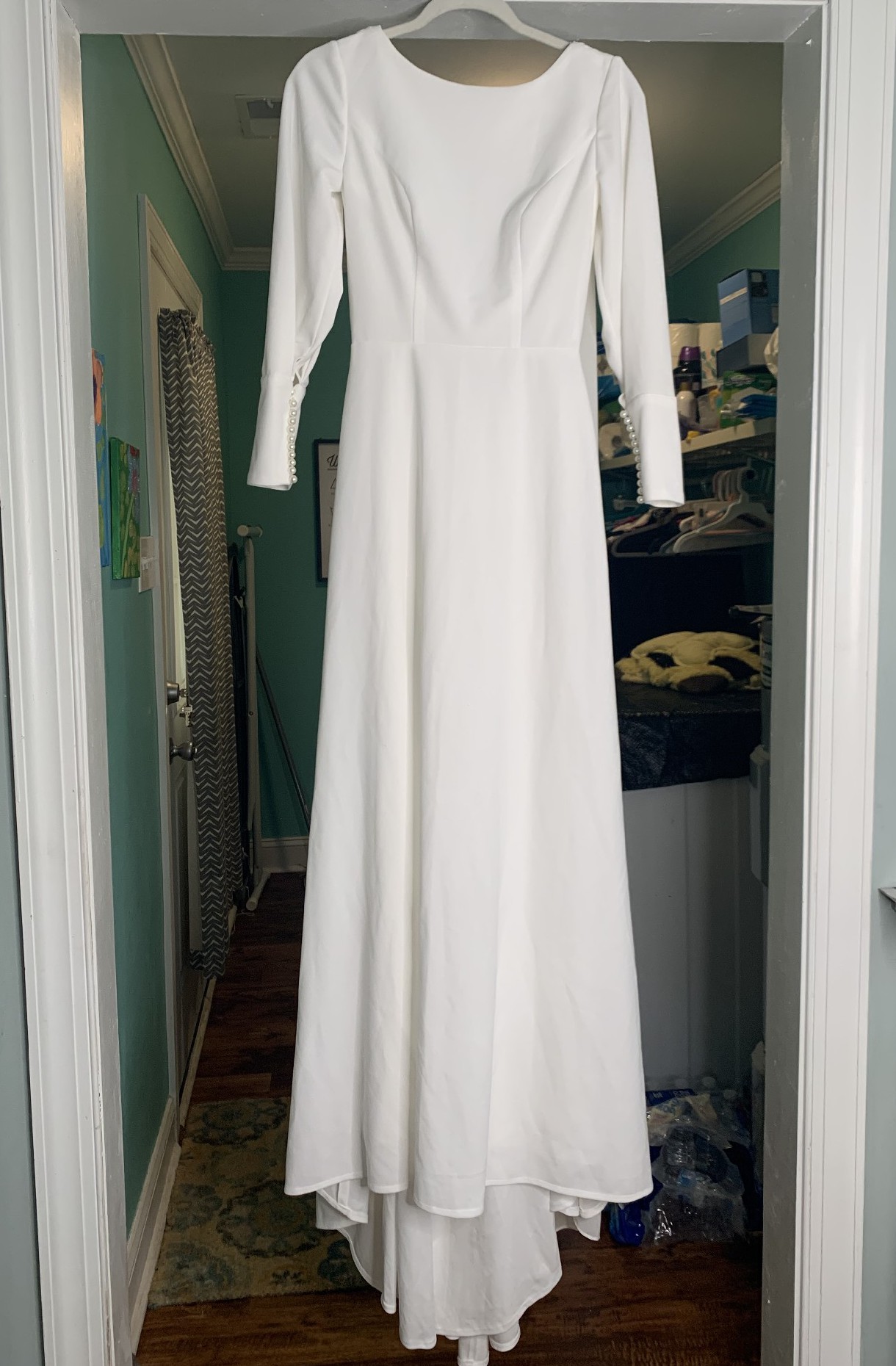CocoMelody Custom Made New Wedding Dress - Stillwhite