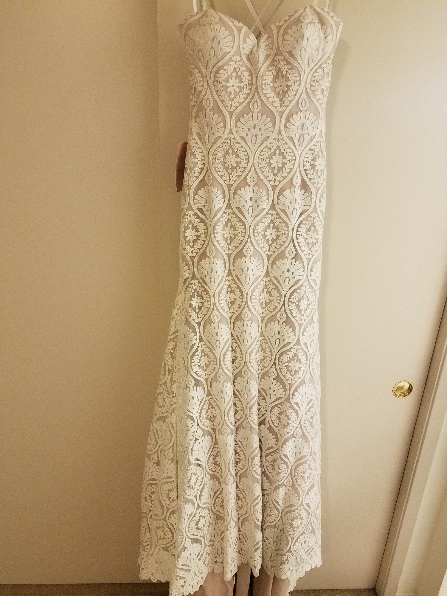 BHLDN Lilac Gown New Wedding Dress Save 71% - Stillwhite