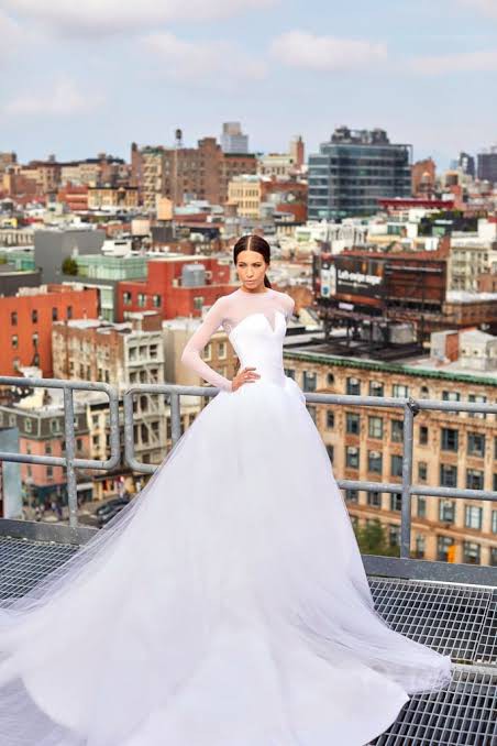 Vera Wang Fernanda Used Wedding Dress - Stillwhite