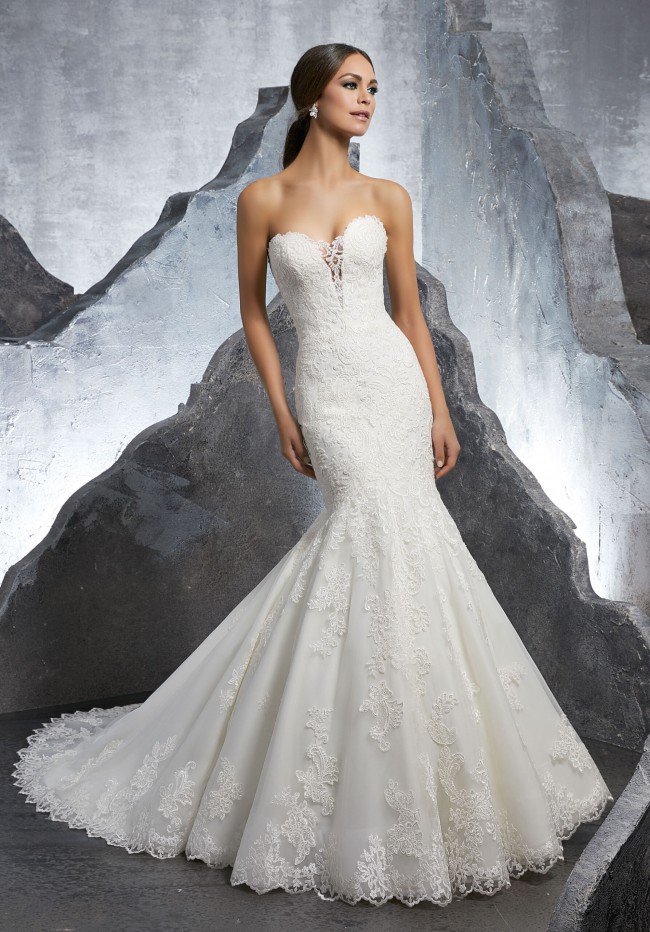 Morilee 5607