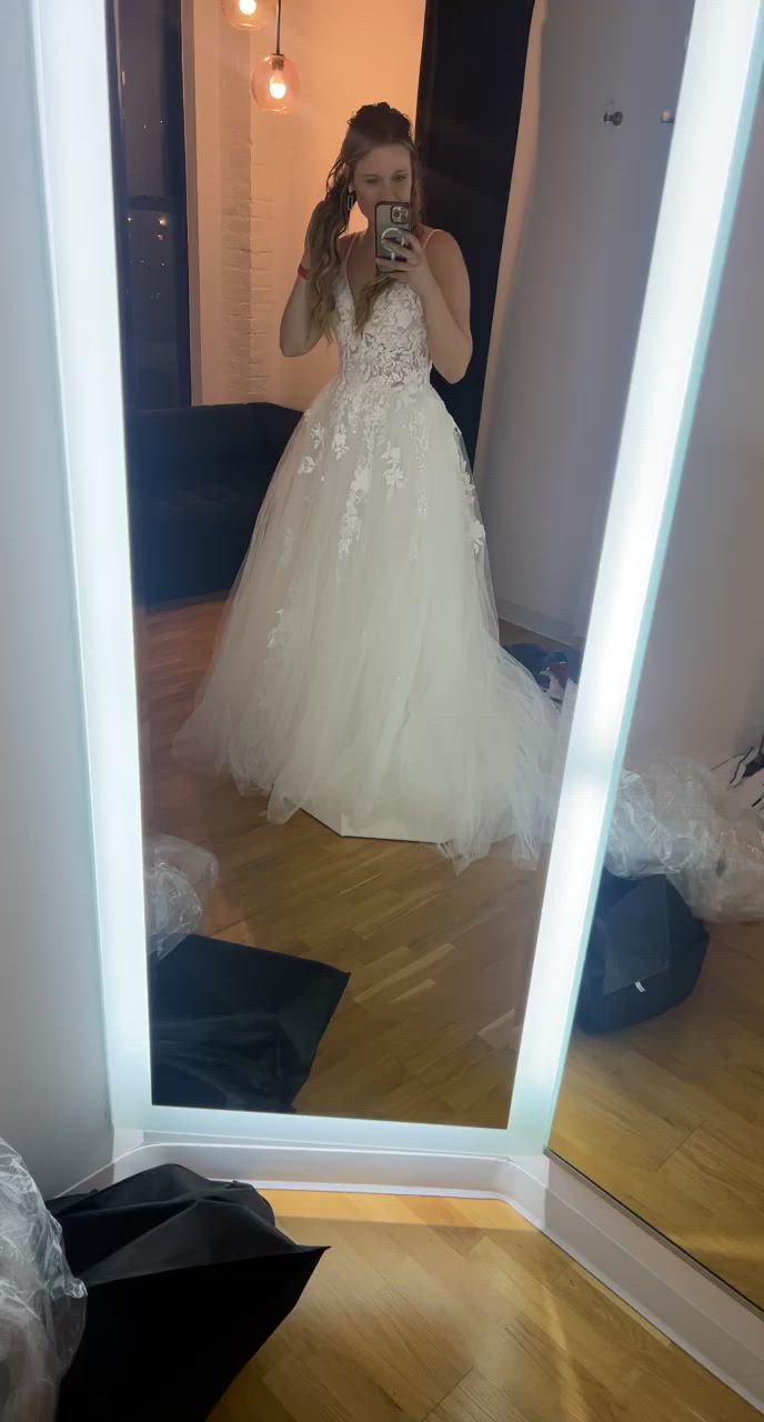 Blue By Enzoani, Omarra