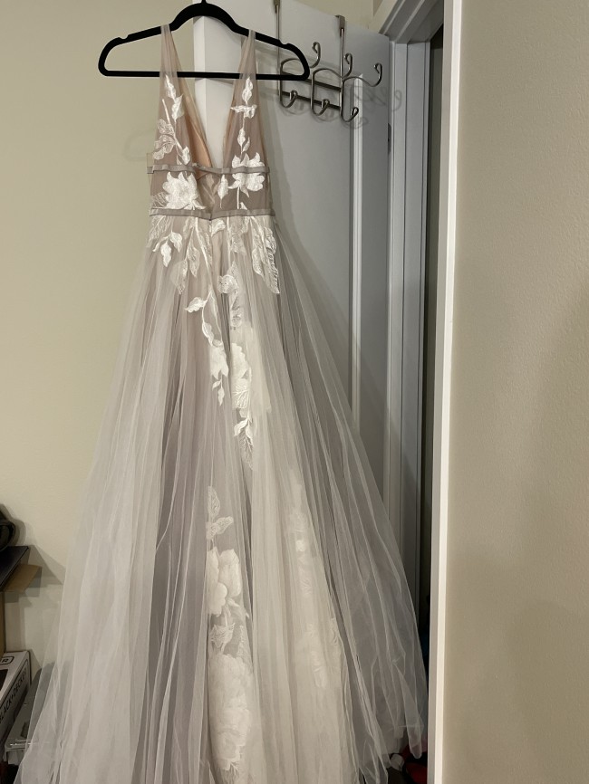 willowby by watters hearst gown