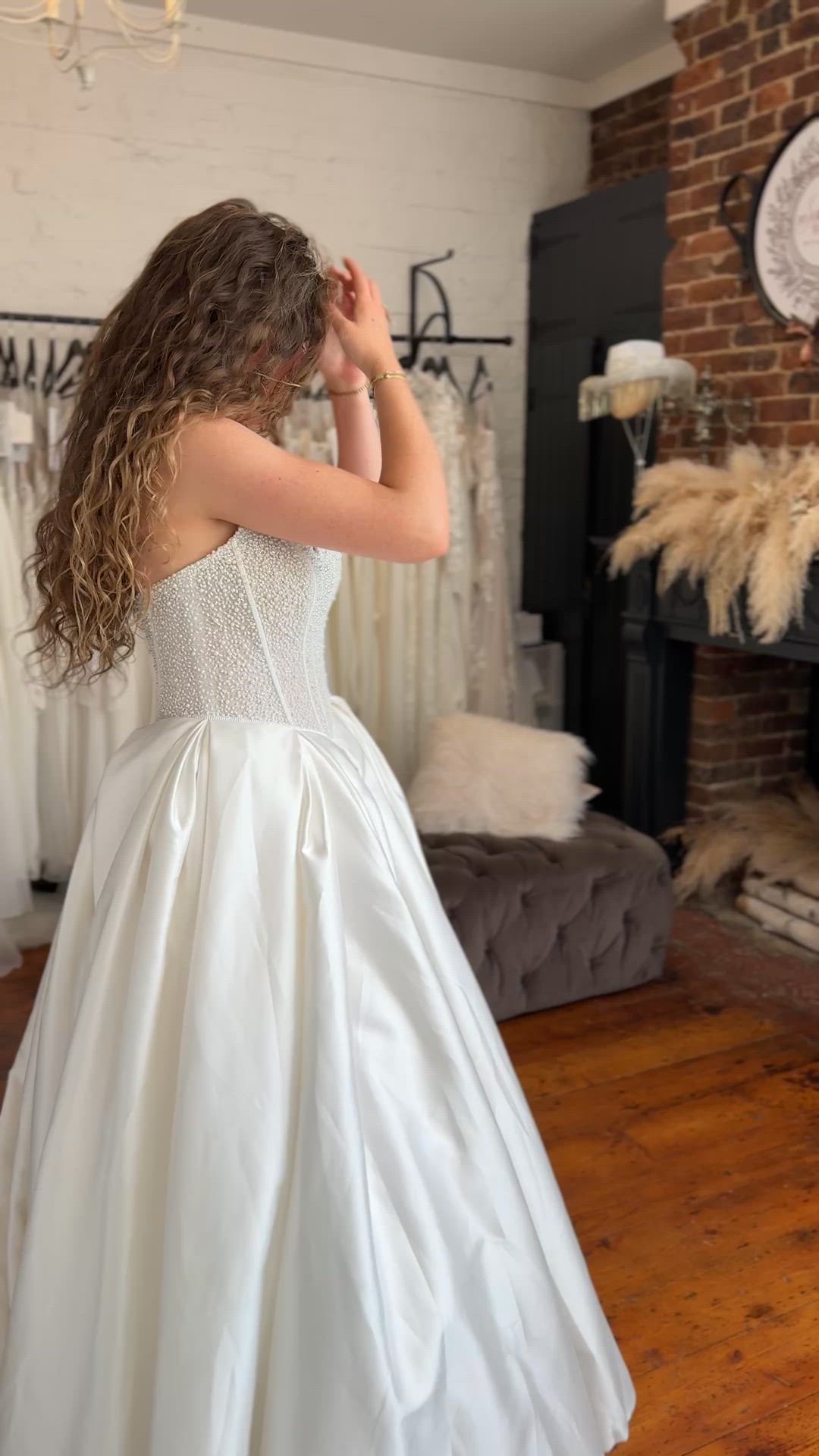 Maggie Sottero, TINA