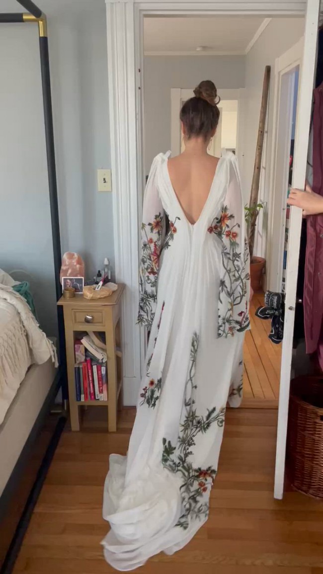 Flora & Lane Wedding Dress Save 43% - Stillwhite