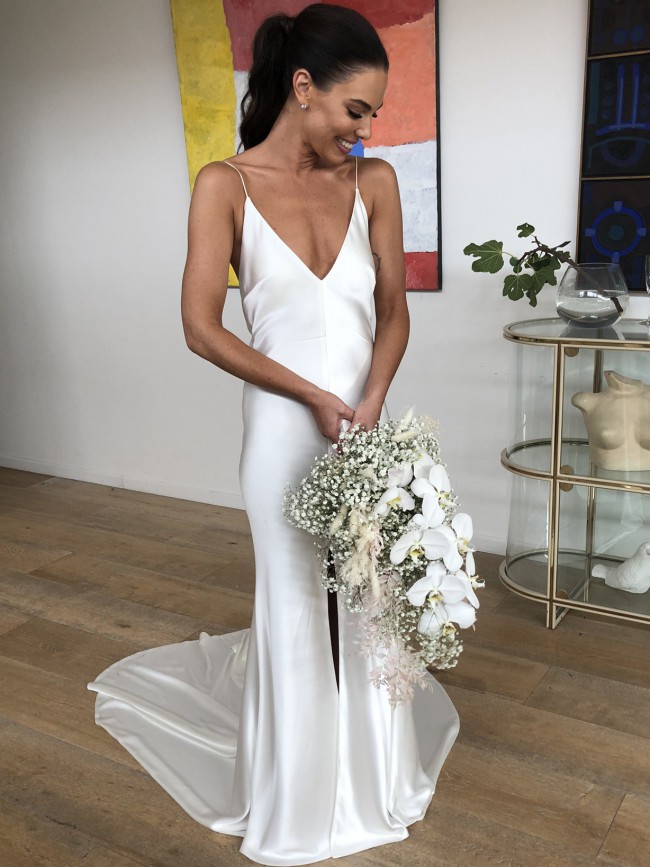 lennox gown one day bridal