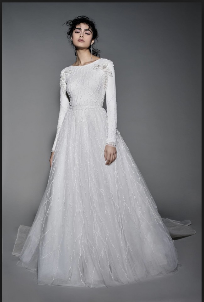 Chana Marelus Used Wedding Dress Save 68% - Stillwhite