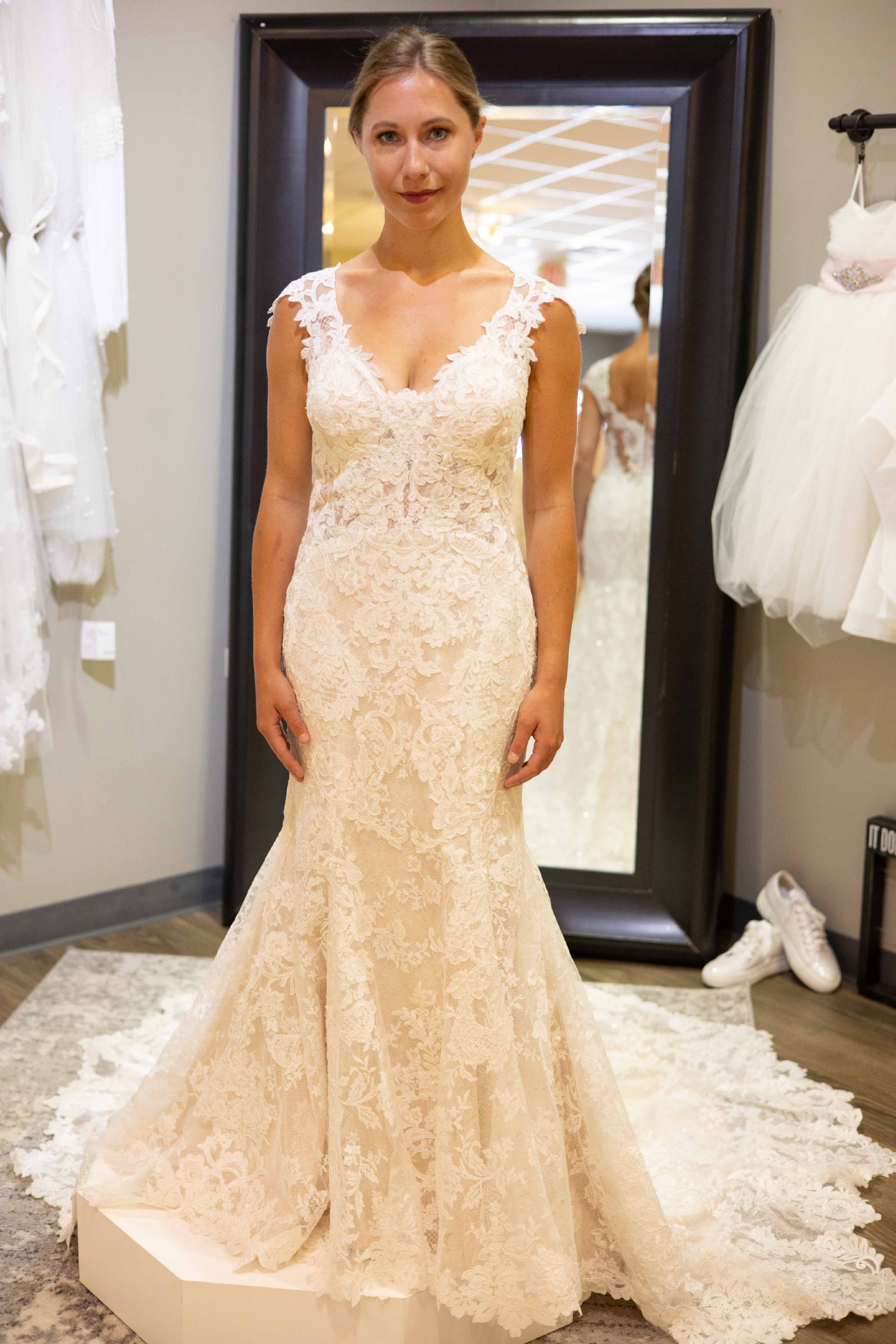 Sottero and Midgley Chauncey New Wedding Dress Save 50% - Stillwhite