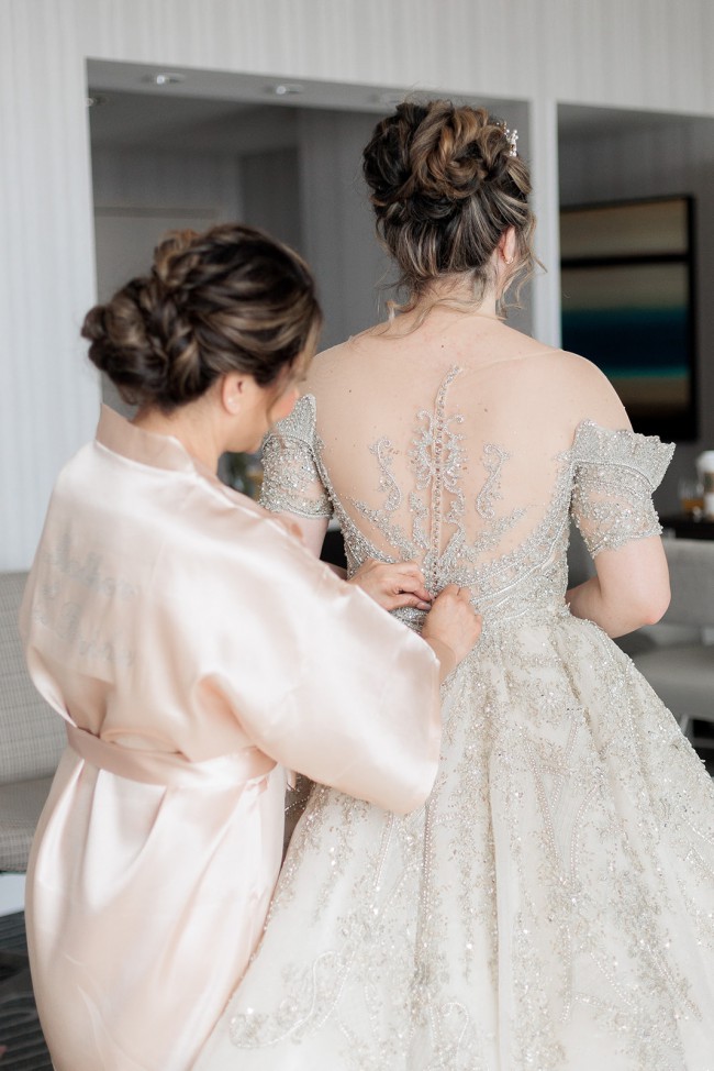 white bridal jimmy choo