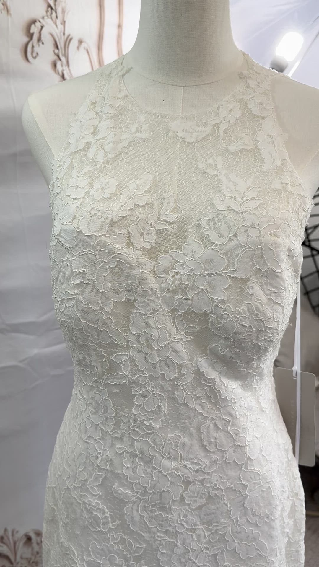 White One, Jensen NWT Size 10