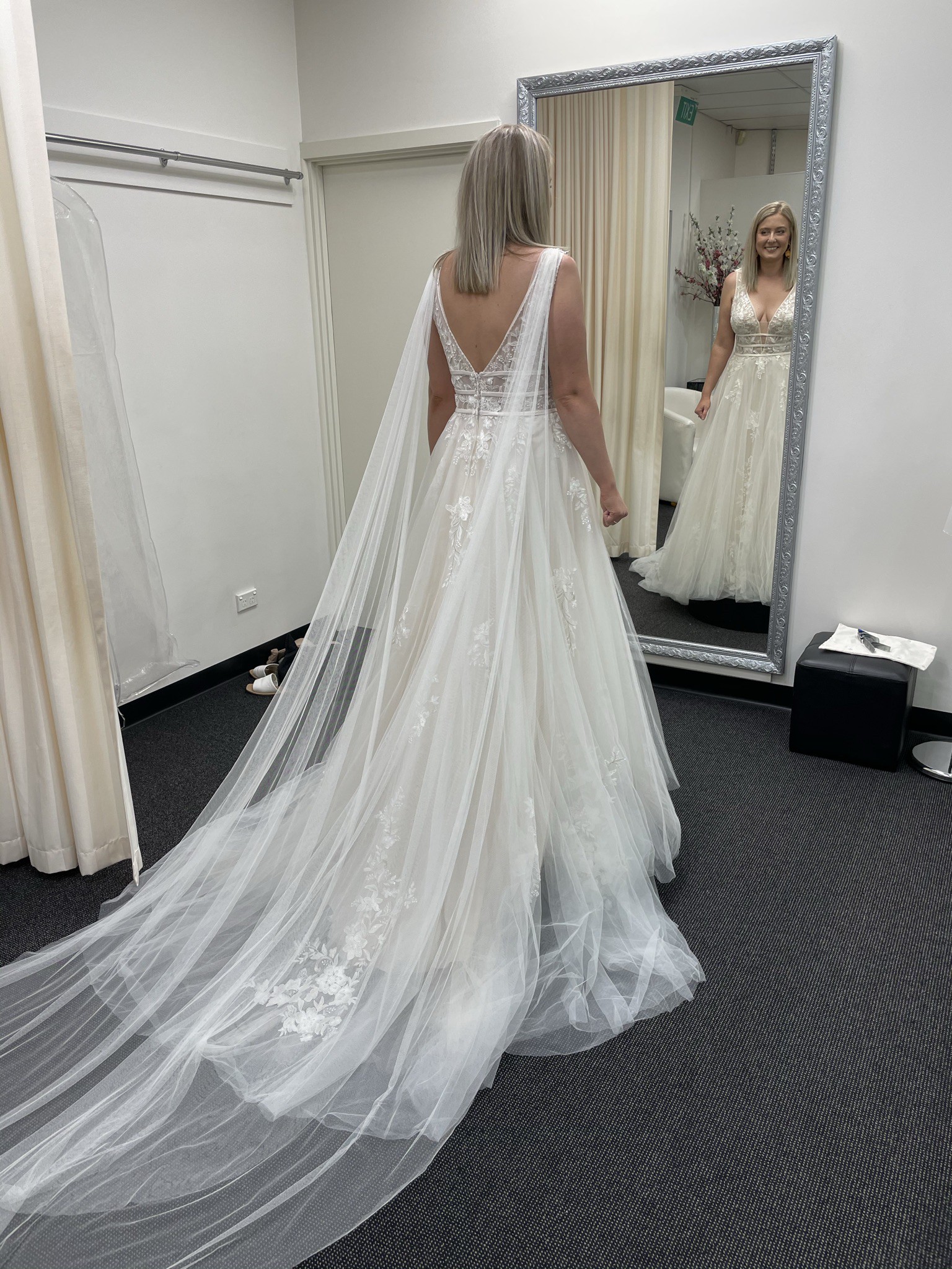 Rebecca Ingram Raelynn New Wedding Dress - Stillwhite