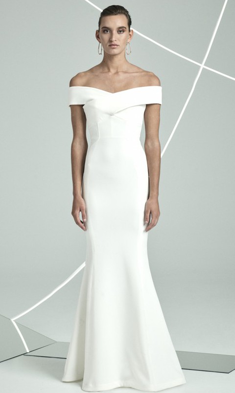 Rachel Gilbert Viviana Gown Used Wedding Dress Save 62% - Stillwhite