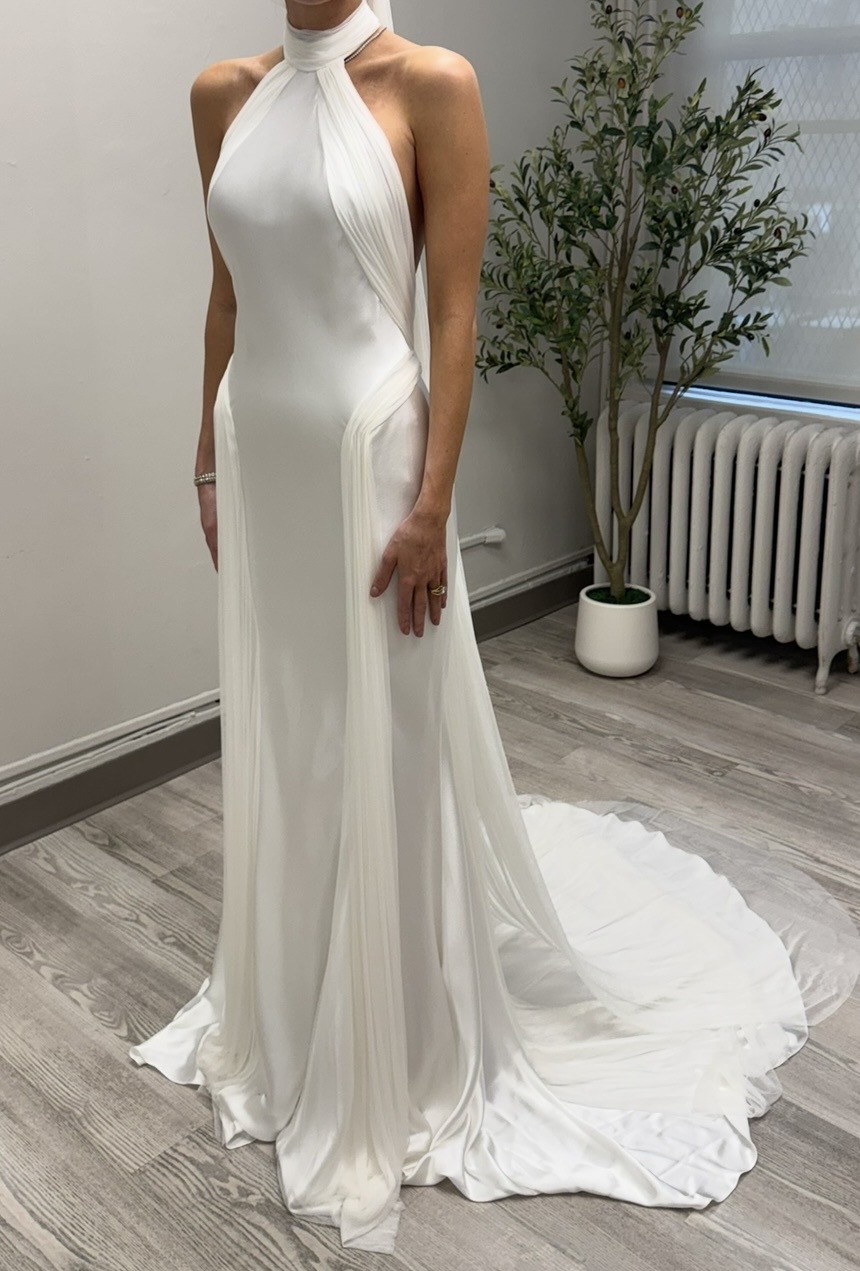 white fox formal dresses Poppy Dream Maxi Dress Cream