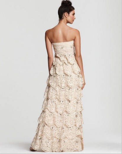 Sue Wong, Nocturne Collection #N1120 New Wedding Dress Save 80% - Stillwhite Sue Wong, Nocturne Collection #N1120 New Wedding Dress Save 80% - Stillwhite