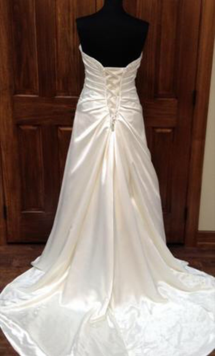 Maggie Sottero Belinda New Wedding Dress Save 63% - Stillwhite