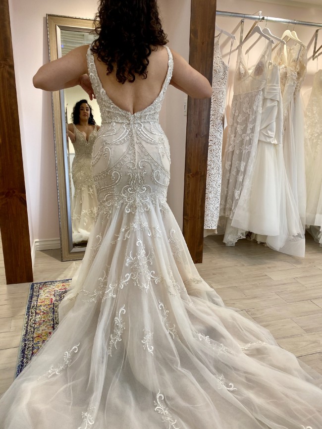 Sottero and Midgley Judson Sample Wedding Dress Save 62% - Stillwhite