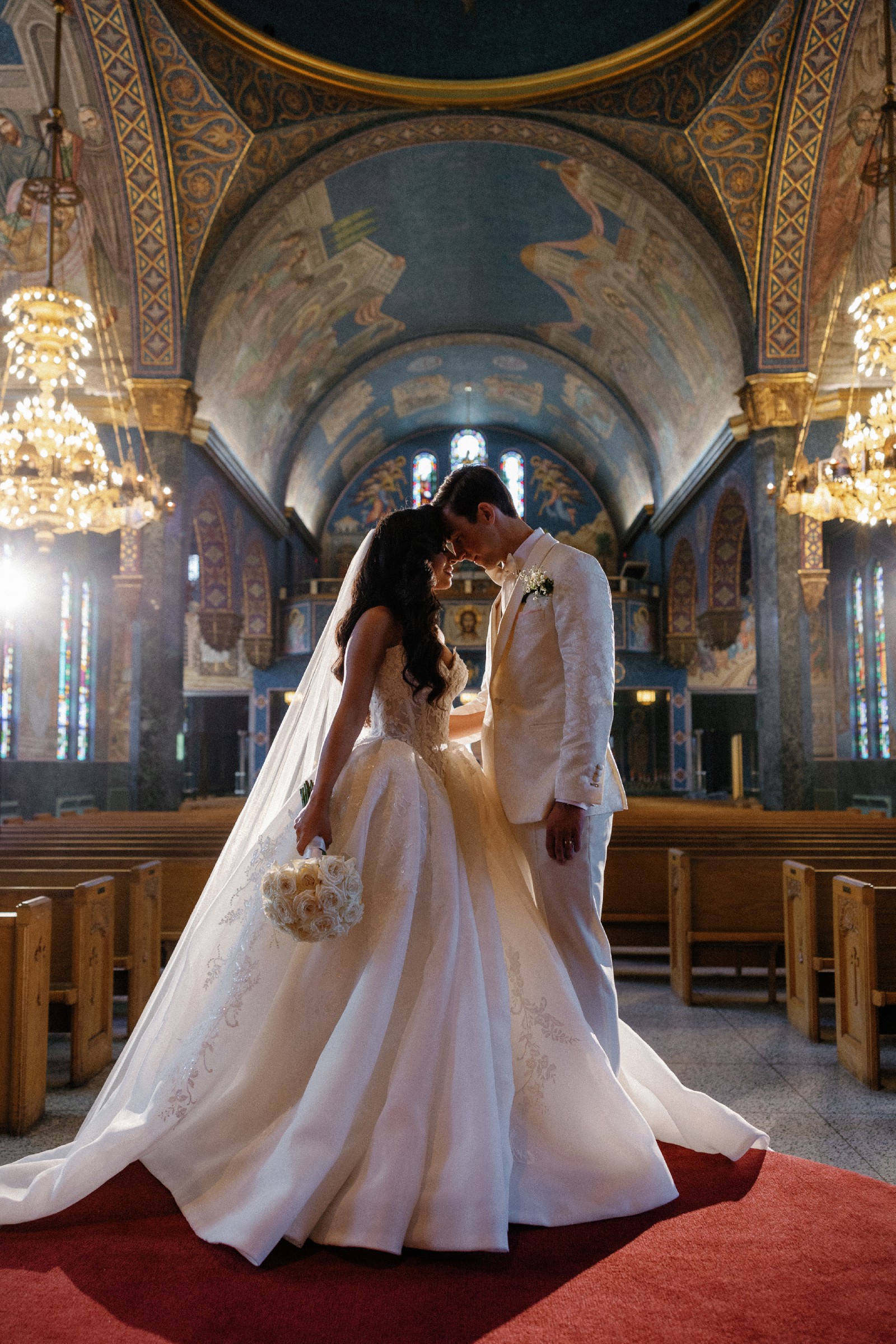 Leah Da Gloria, Anastasia Wedding Dress Save 33% - Stillwhite