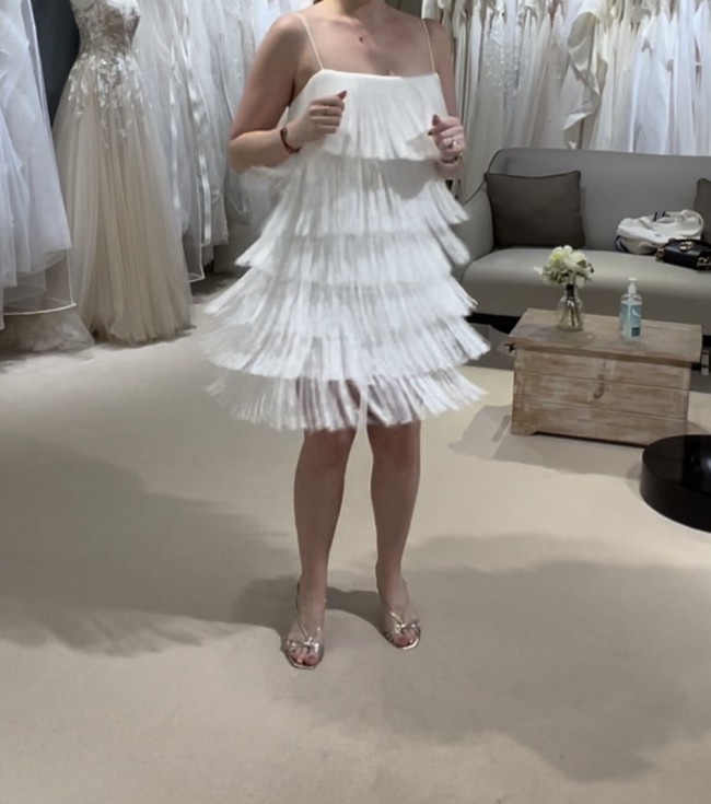 Jenny Yoo Tula Wedding Dress Save 34% - Stillwhite