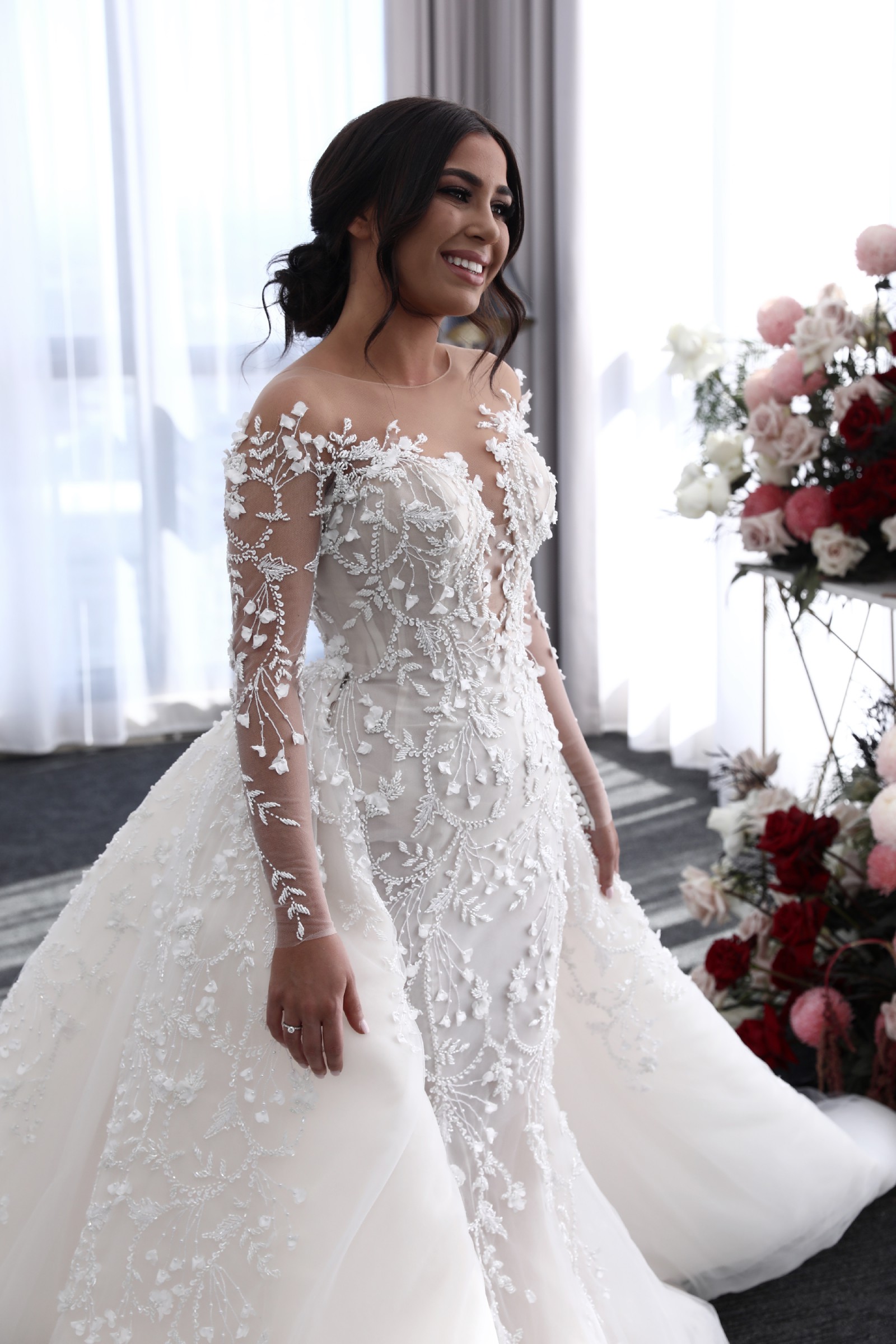 Khalil wedding dresses sale