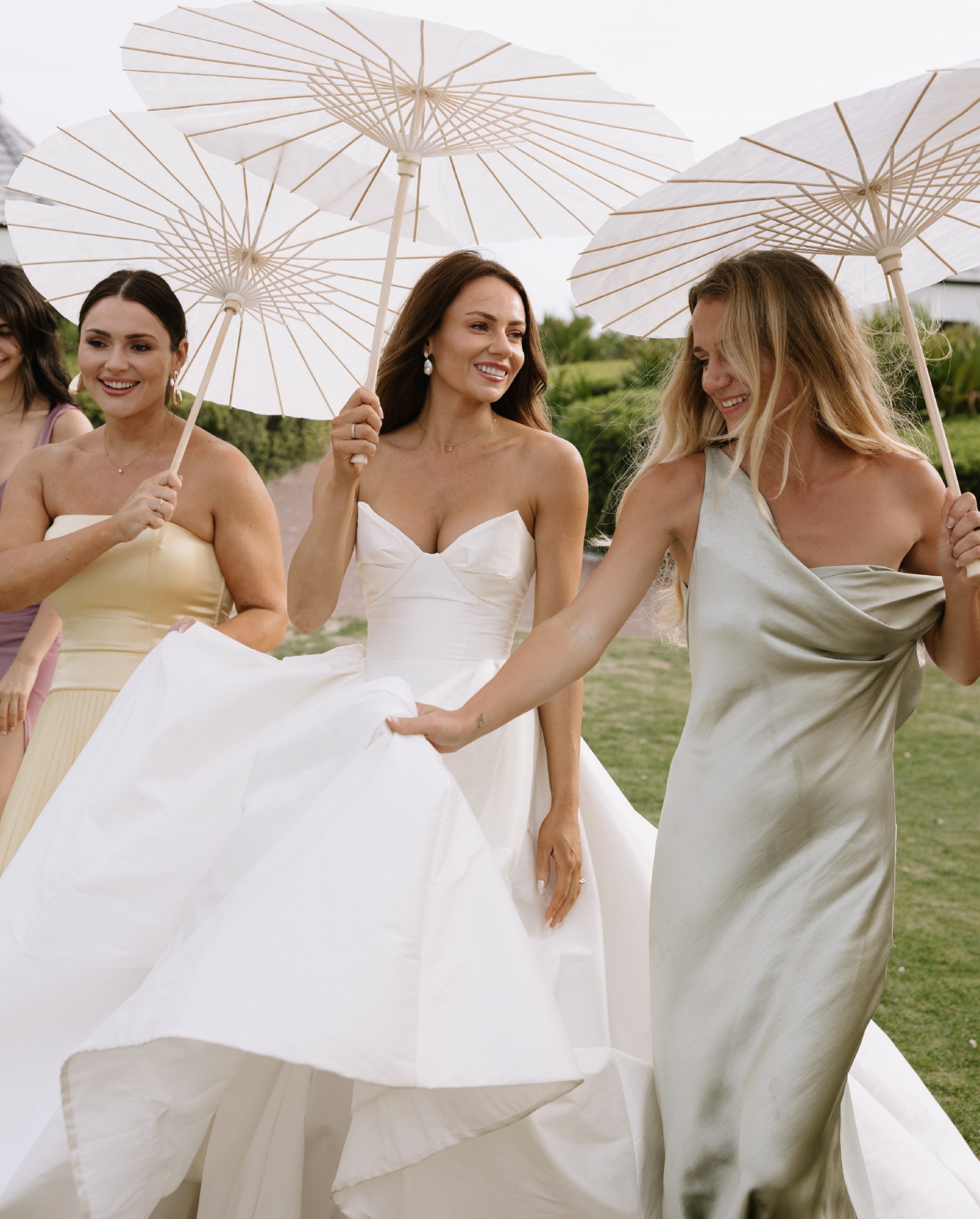white christmas dresses Ember Bridal Gown by Willowby by Watters | Designer Wedding Dress main image 0