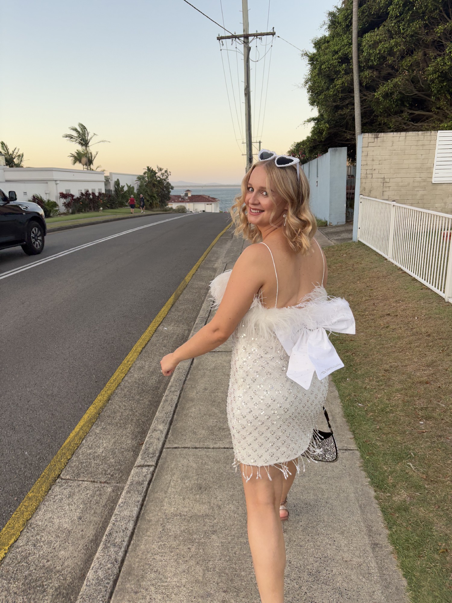 Rebecca Vallance, Chantal Mini Dress