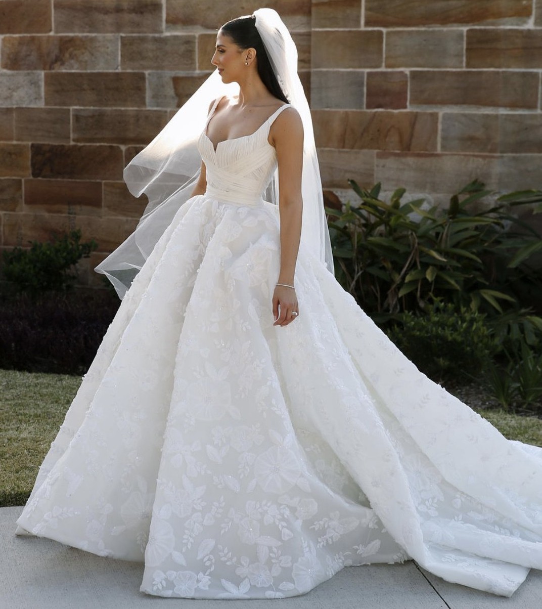 Steven Khalil Wedding Dress Stillwhite