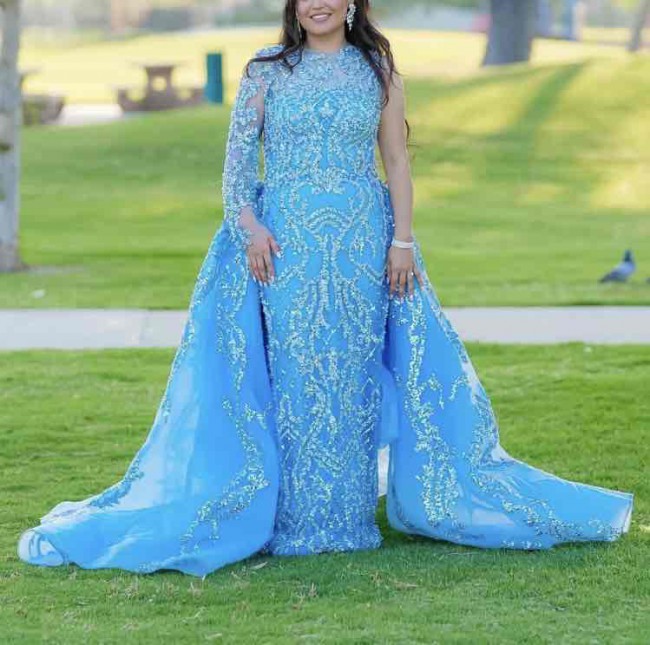 Layal Dress