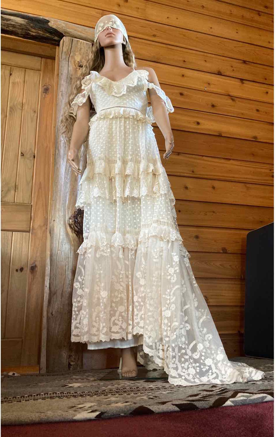 ✨お値下げ✨spell and the gypsy ストラップドレス ✨お値下げ✨spell and the gypsy ストラップドレス Spell & The Gypsy