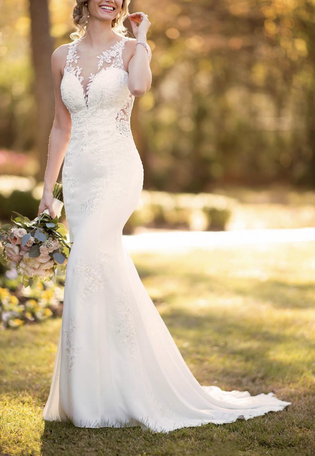 Stella York 6916 Wedding Dress - Stillwhite