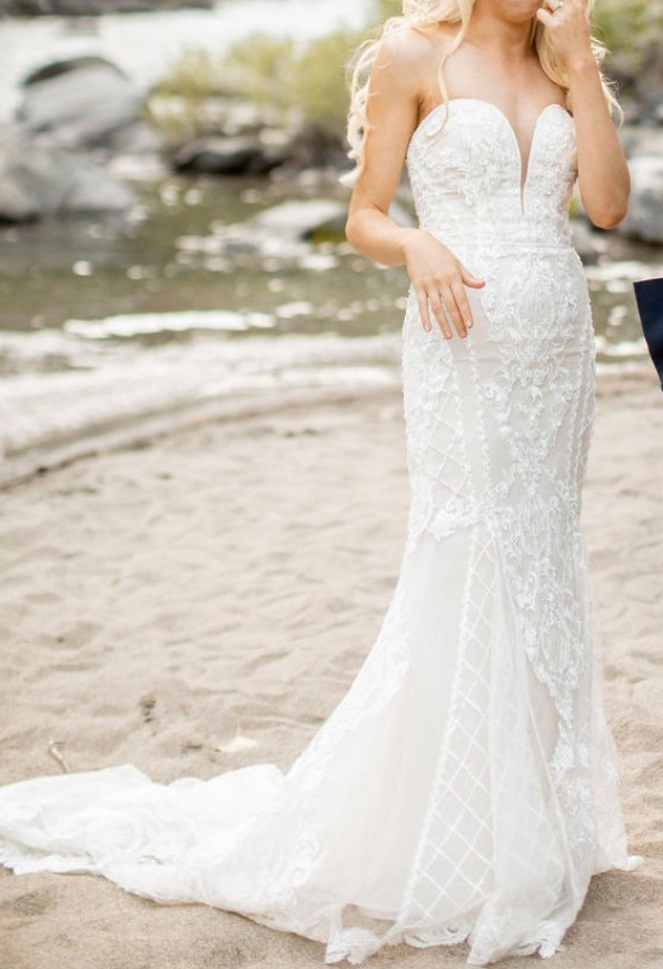 David's best sale bridal mermaid