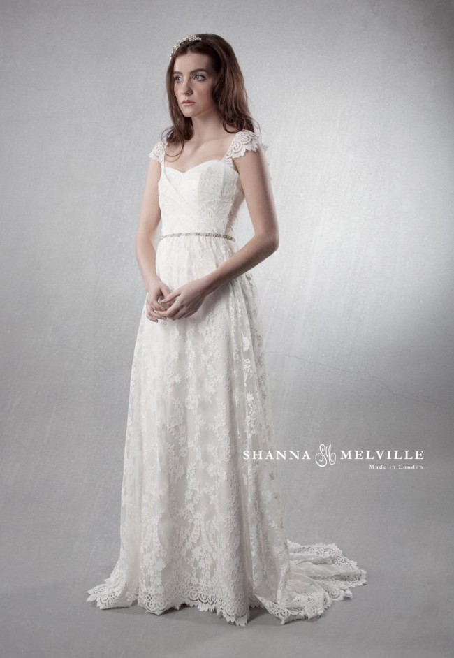 Shanna Melville Sample Wedding Dress - Stillwhite