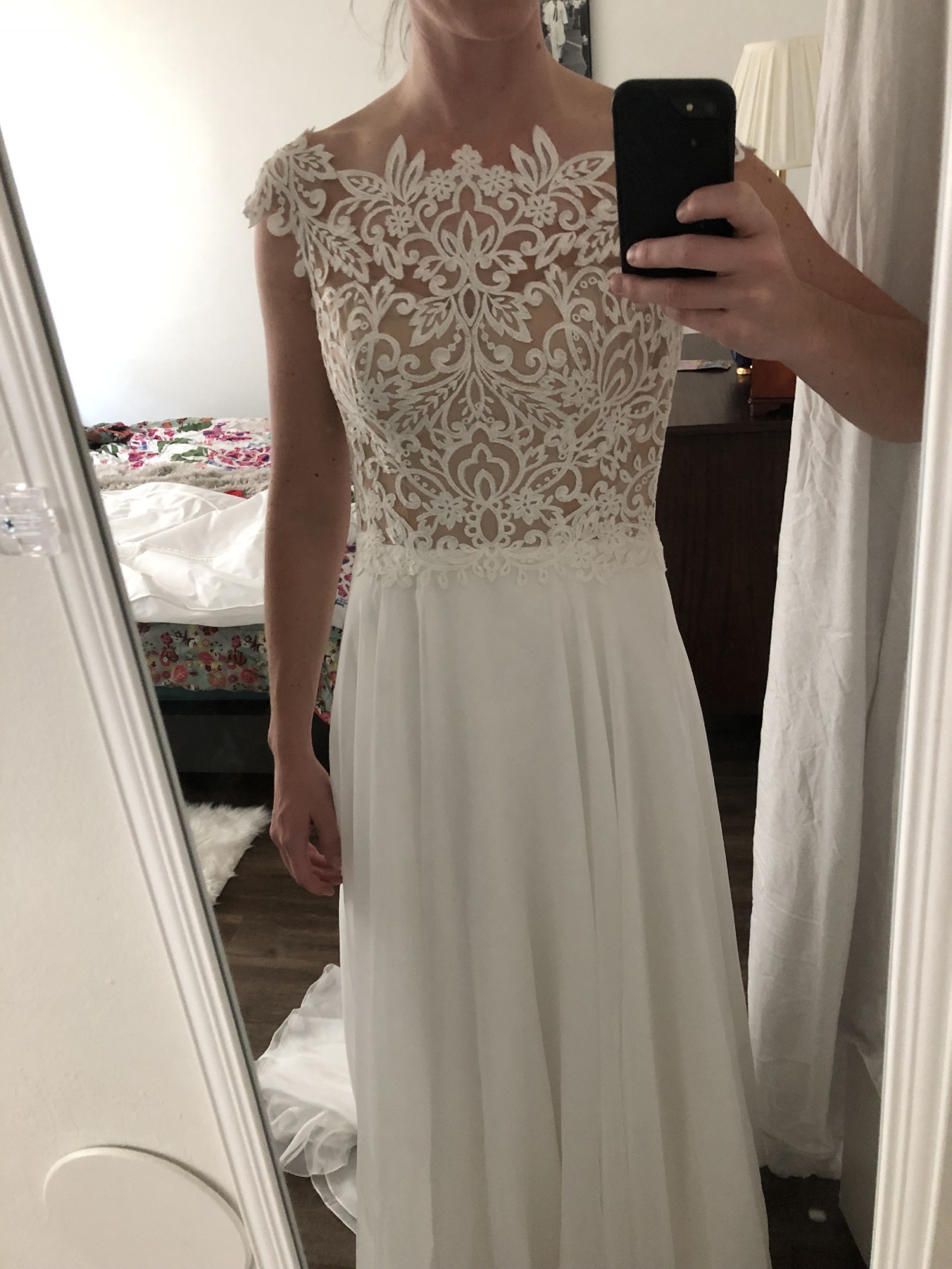 Lillian West 6493 New Wedding Dress ...