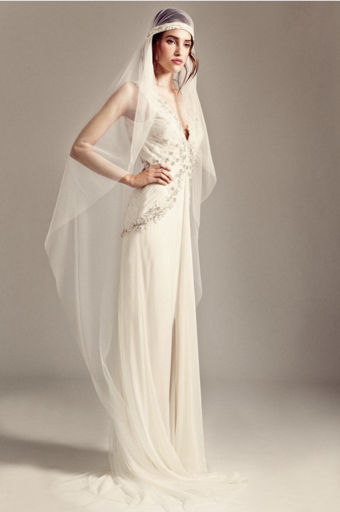 Temperley London Romilly Sample Wedding Dress Save 74% ...