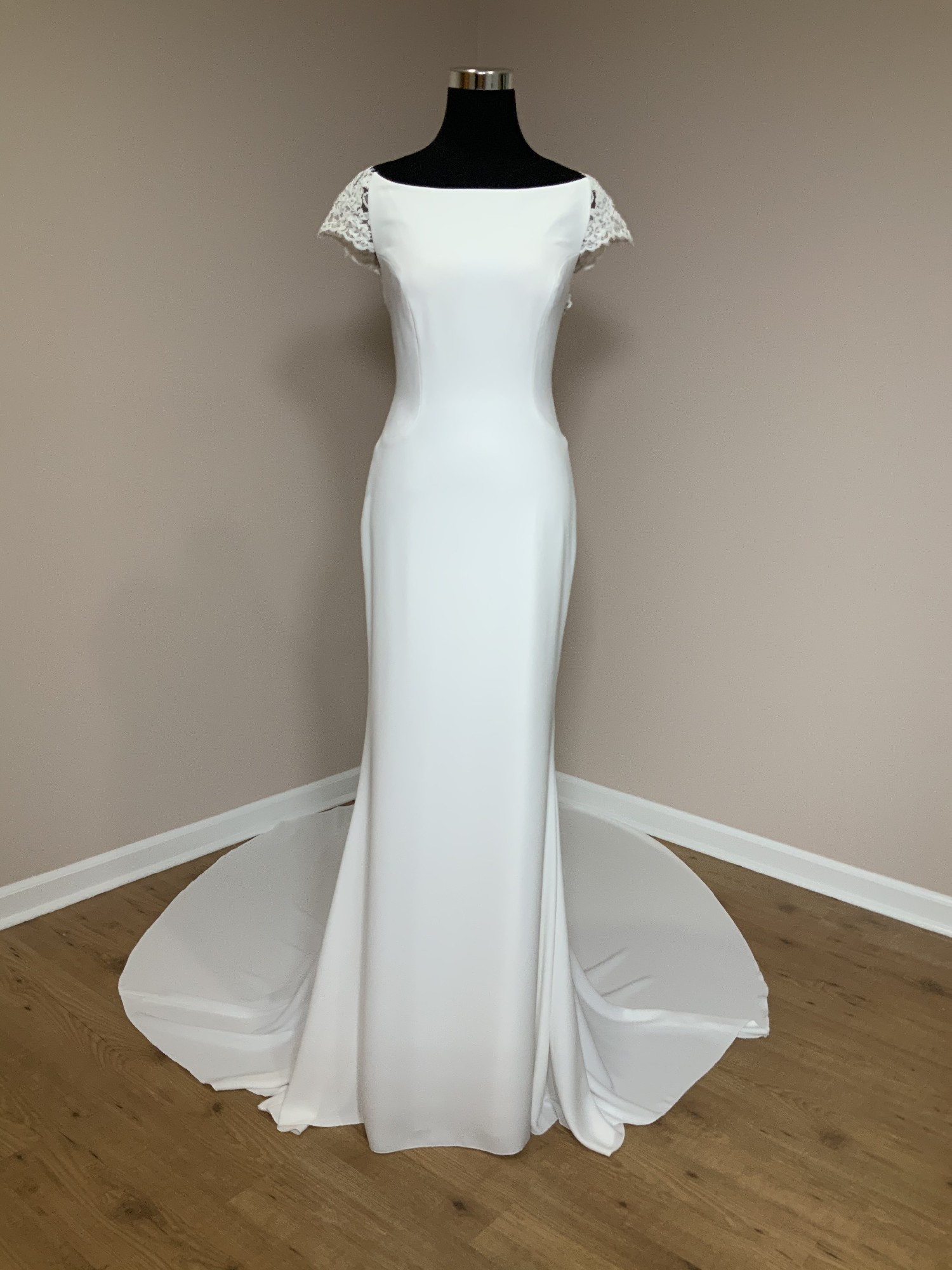 Pronovias OLBIA Sample Wedding Dress Save 42% - Stillwhite