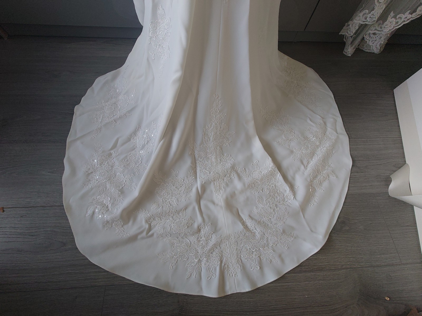 Anna Sorrano Leona Preowned Wedding Dress Save 71% - Stillwhite
