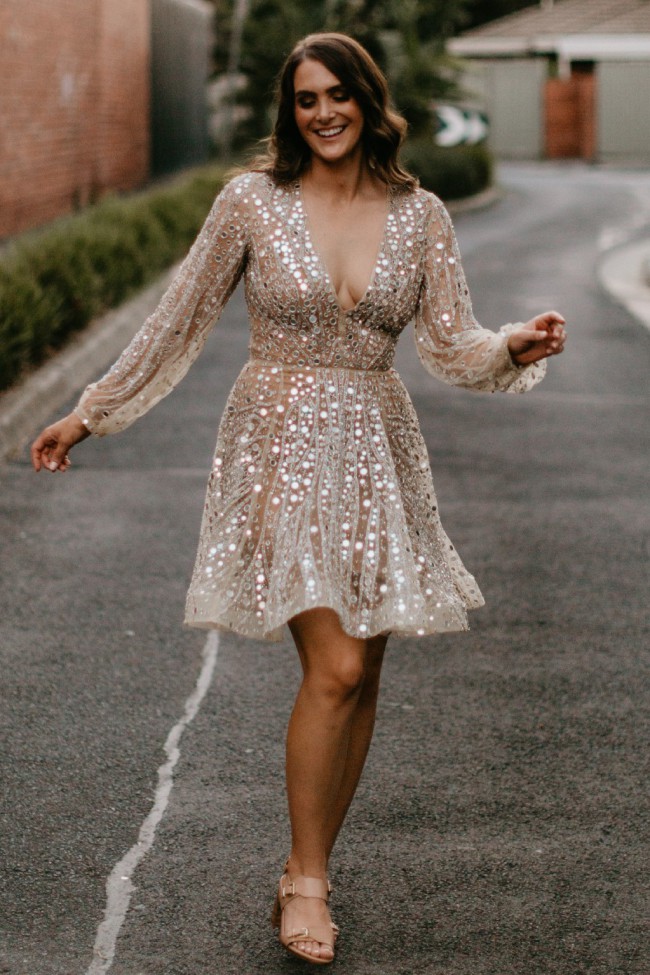 kyha gown