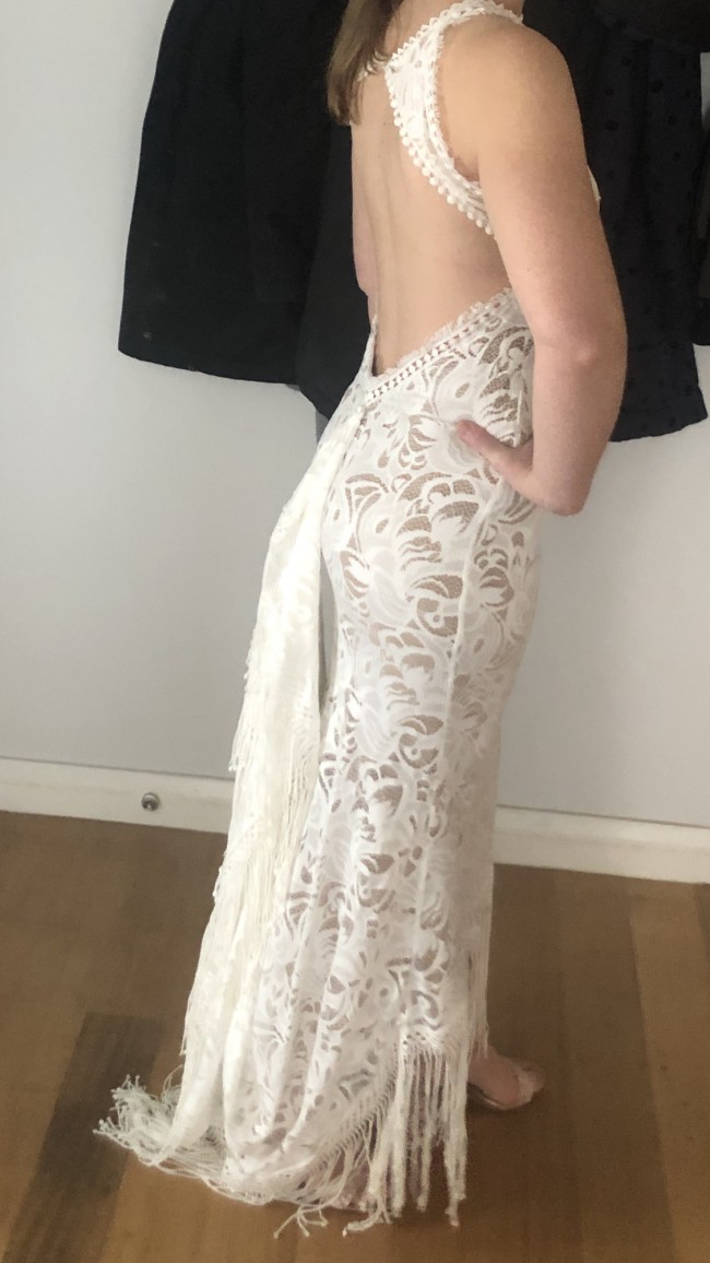 grace loves lace edie