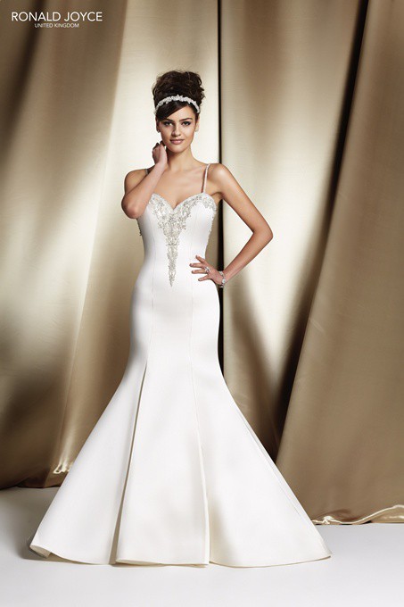 Ronald Joyce Rimini 68058 New Wedding Dress on Sale 65