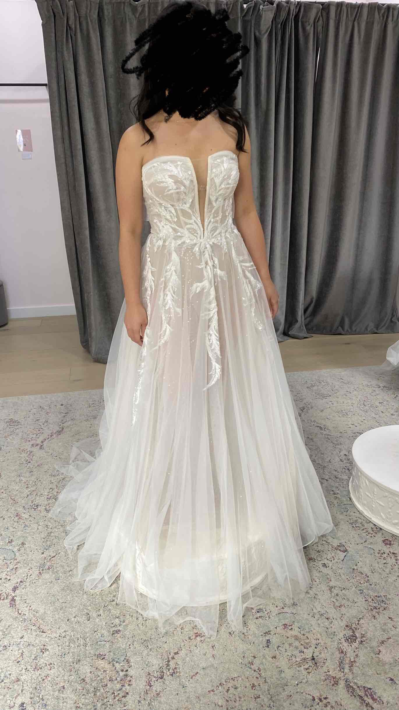 Viola Chan Sample Wedding Dress Save 62% - Stillwhite