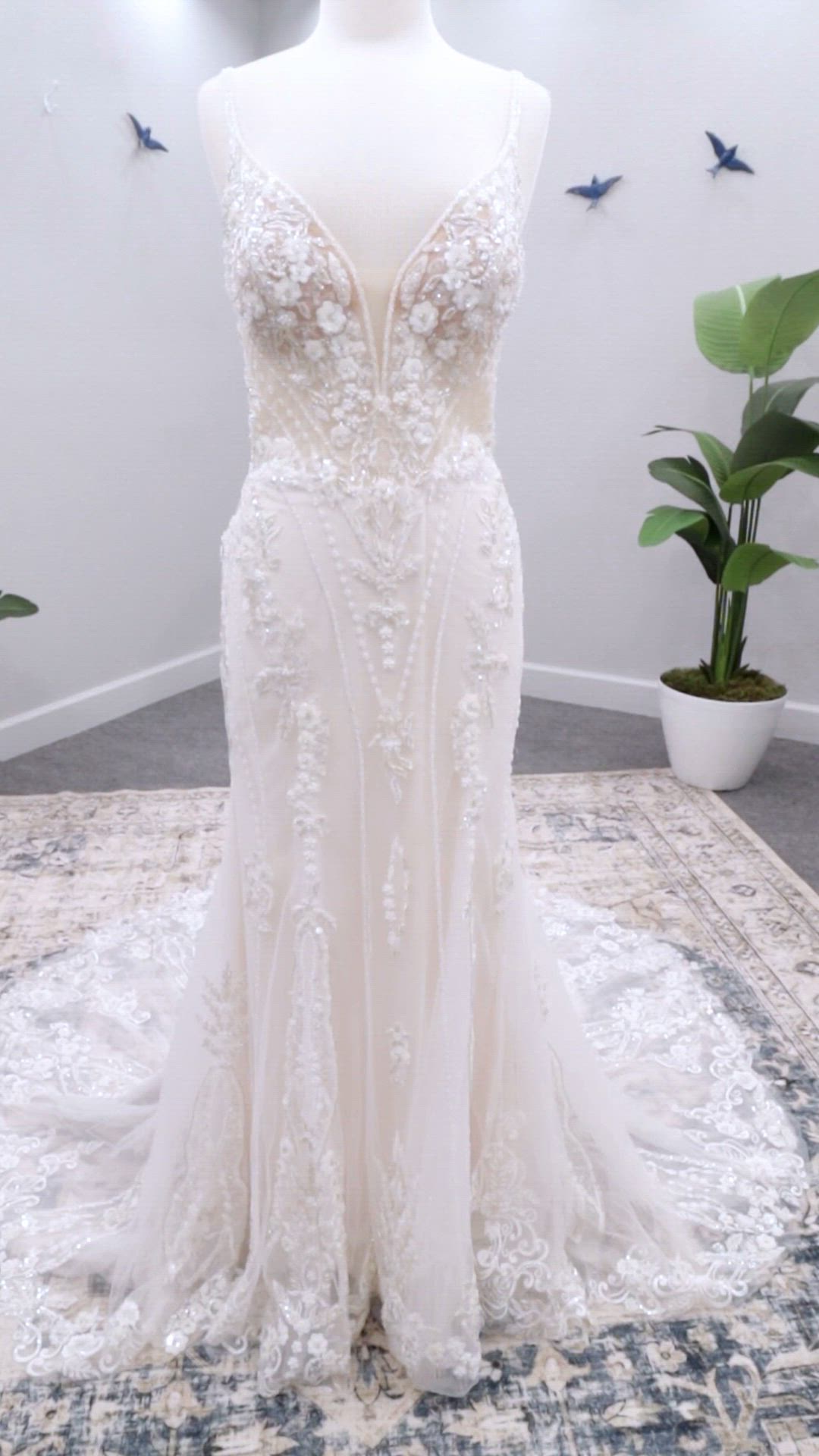 Maggie Sottero, EDIE 24MK804A01