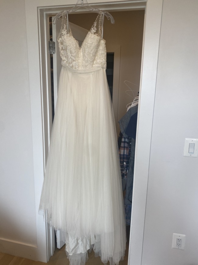 Wtoo 18730R Used Wedding Dress Save 53% - Stillwhite