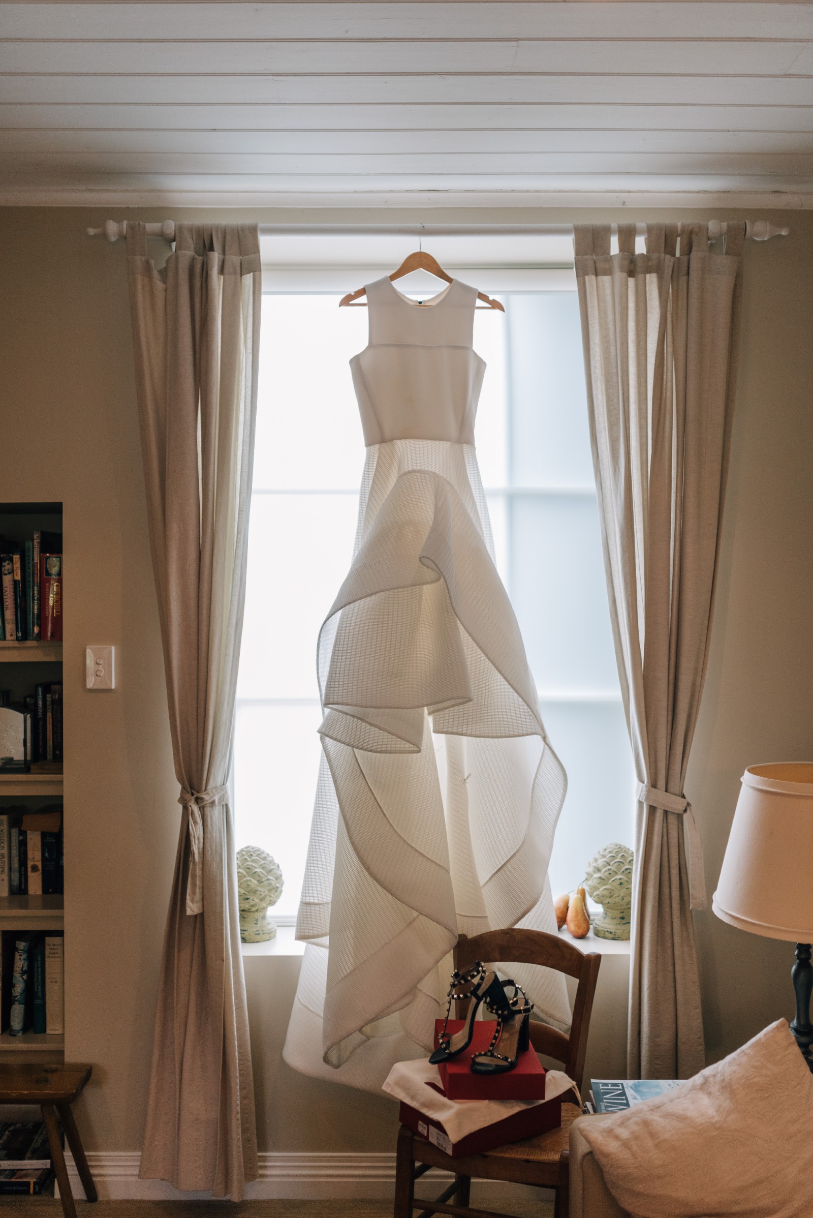 Toni Maticevski Present Gown Used Wedding Dress Save Stillwhite